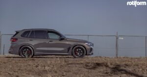 диски R21 5×112 Rotiform