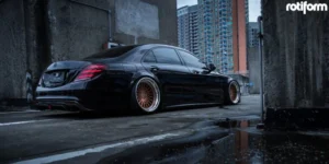 Диски на Mercedes