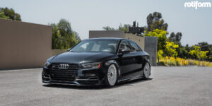 Rotiform диски R18 5x100 R20 Audi