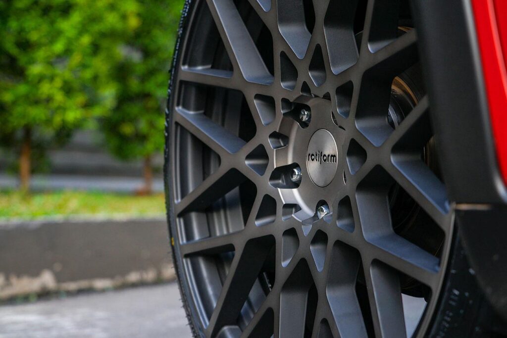 Диски на Ніссан Rotiform