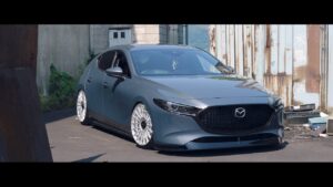Диски на Mazda Rotiform