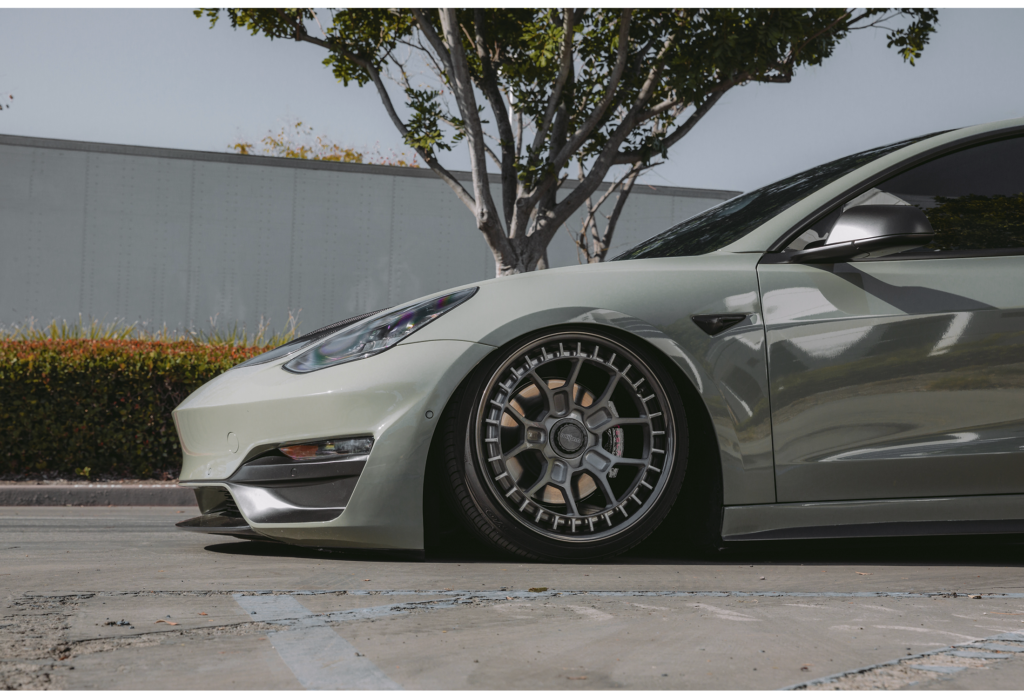 Rotiform Диски на Теслу