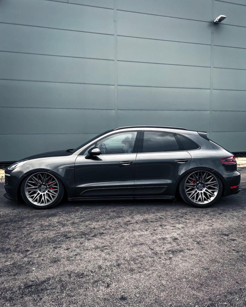 Диски на Porsche Cayenne