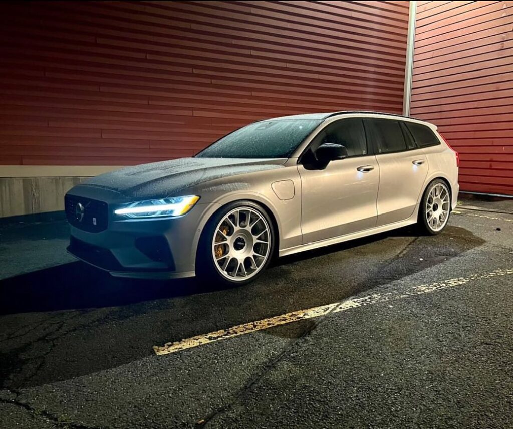 Диски на Вольво Volvo