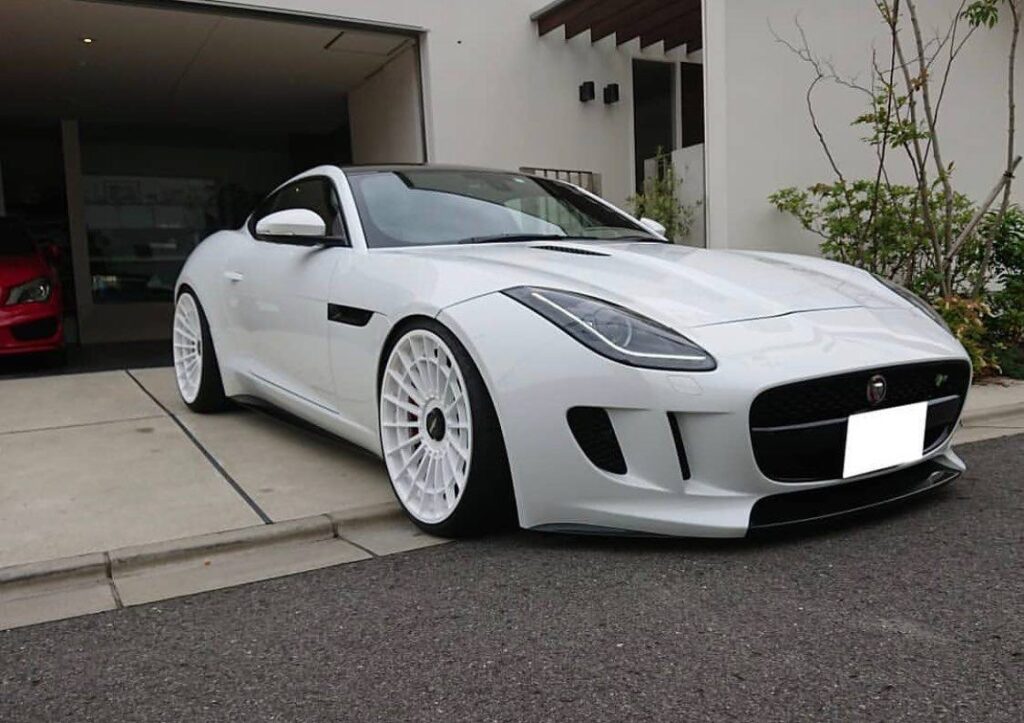 Диски на Jaguar