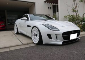 Диски на Jaguar