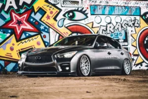Диски на Infiniti Rotiform
