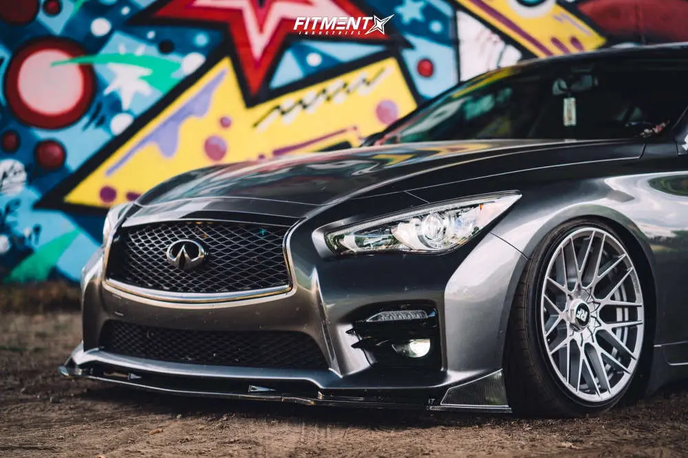 Диски на Infiniti Rotiform