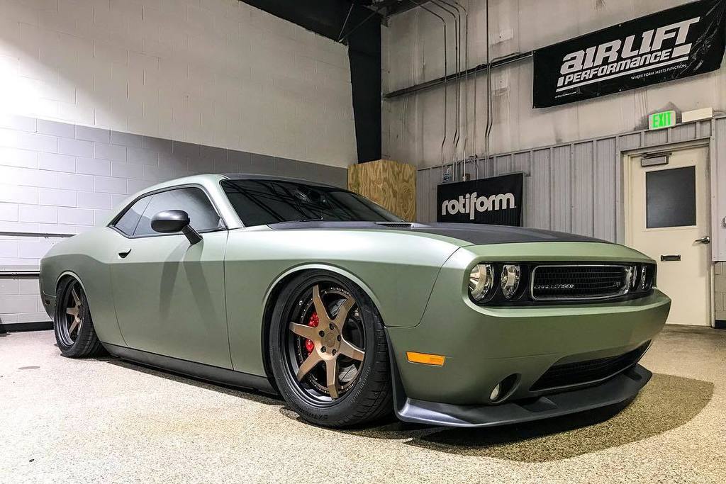 Диски на Dodge